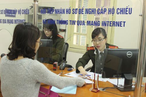 phòng quản lý xuất nhập cảnh