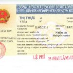 Visa thăm thân cho gia đình người nước ngoài sang Việt Nam làm việc