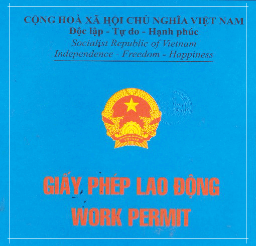 Dịch vụ gia hạn Giấy phép lao động dành cho người Nước ngoài tại Việt Nam