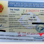 Dịch vụ xin gia hạn visa cho người nước ngoài vào Việt Nam