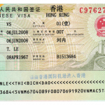 Hồ sơ xin visa đi Hong Kong