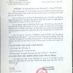 Thủ tục xin văn bản chấp thuận làm Giấy phép lao động tại Hà Nội