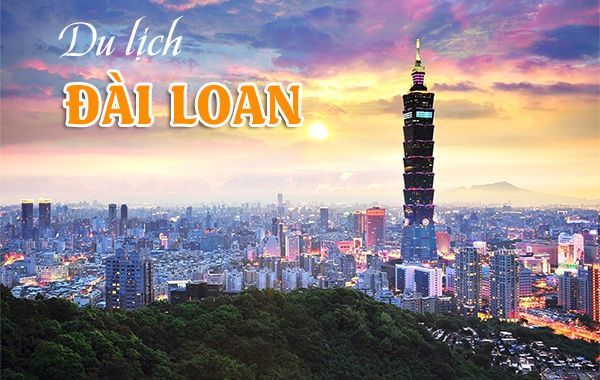 Quy định mới nhất về miễn visa du lịch Đài Loan cho người Việt Nam Du-lich-dai-loan