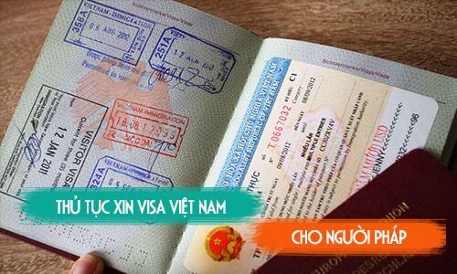 gia hạn visa cho người pháp