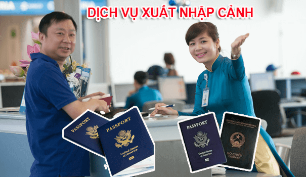 Điều kiện người nước ngoài nhập cảnh vào Việt Nam