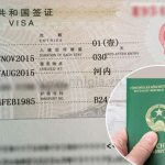 Làm visa Trung Quốc giá rẻ
