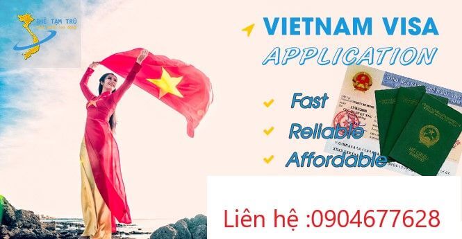 Visa Việt Nam tại sân bay