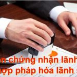 Quy định về giấy tờ miễn hợp pháp hóa lãnh sự Việt Nam