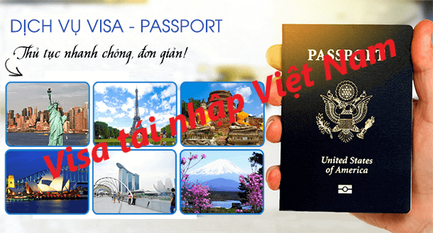 Visa tái nhập Việt Nam