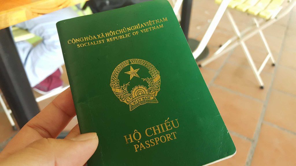 Hộ Chiếu Là Gì Và Làm Hộ Chiếu Cần Những Gì - Passport ?