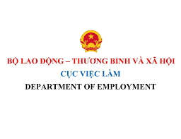 Cục việc làm cấp giấy phép lao động